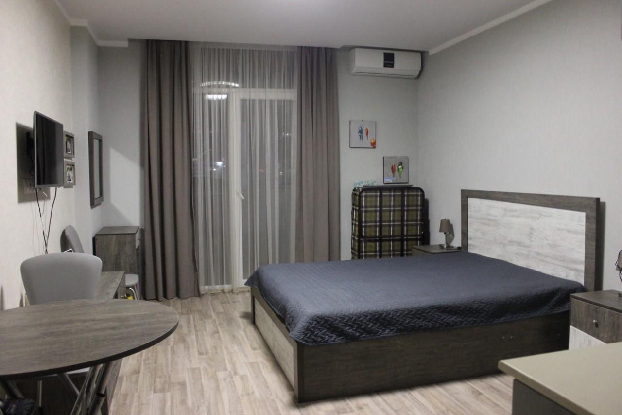 Apartment On Khimshiashvili Batumi Exterior photo